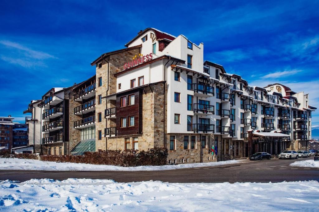 MPM hotel Guinness Bansko фото 10