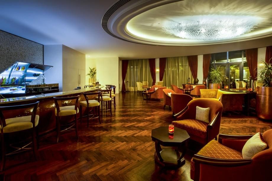 Bab Al Qasr Hotel фото 14