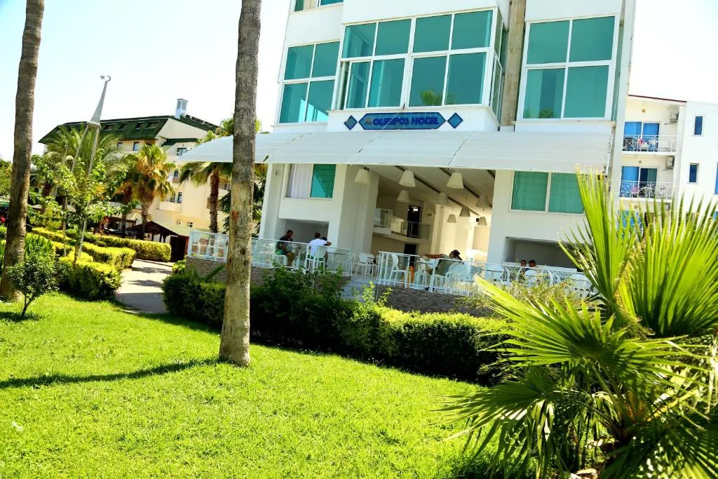 Olimpos Beach Hotel by RRH&R фото 75