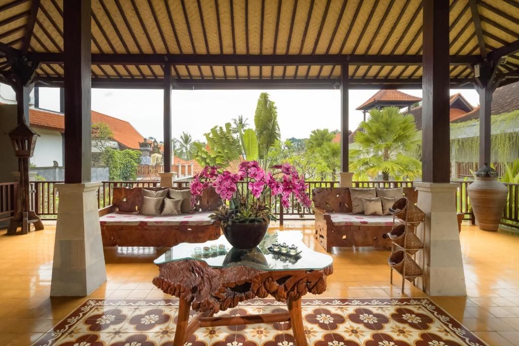Best Western Premier Agung Resort Ubud фото 38