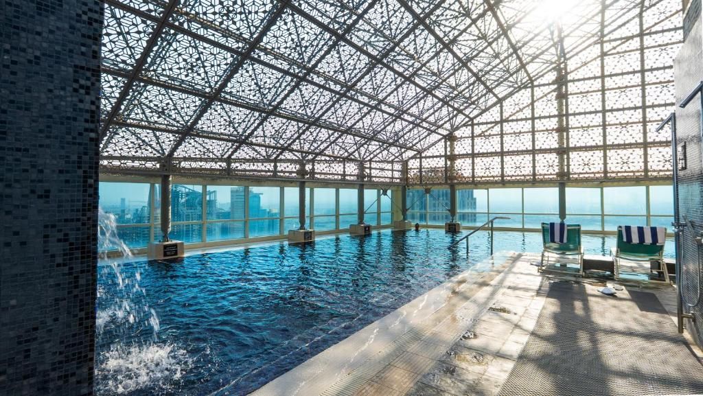 InterContinental Doha - The City фото 48