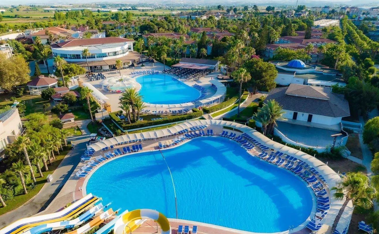 Asteria Family Resort Side фото 0
