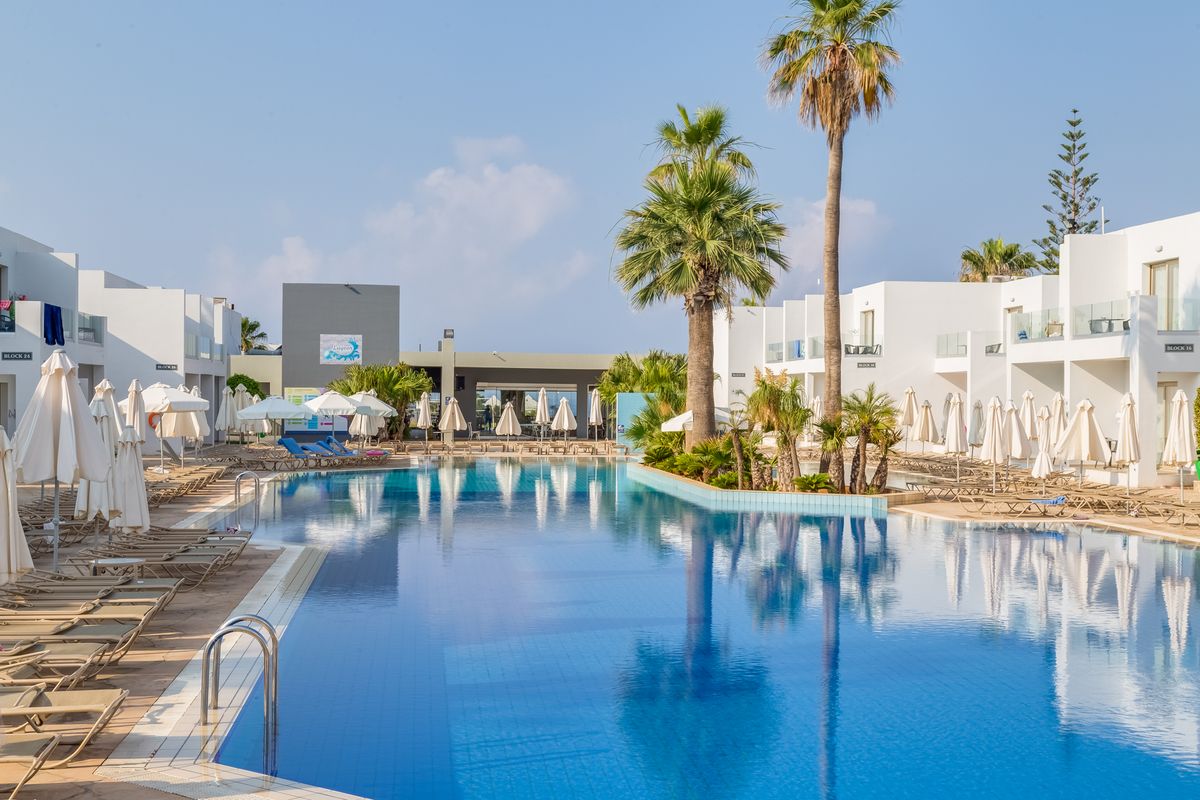 Panthea Holiday Village фото 5
