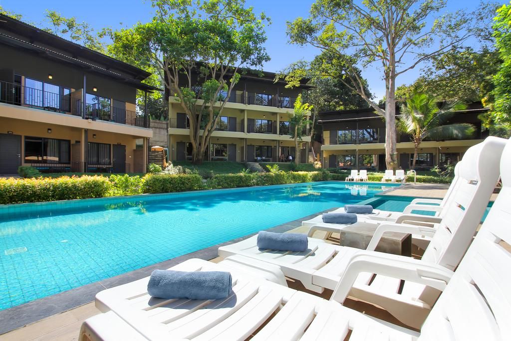 Samed Hideaway Resort фото 23