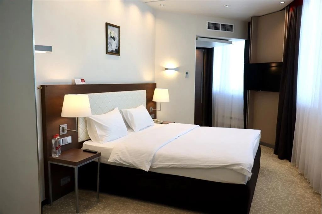 Ramada By Wyndham Yekaterinburg Hotel & Spa фото 44