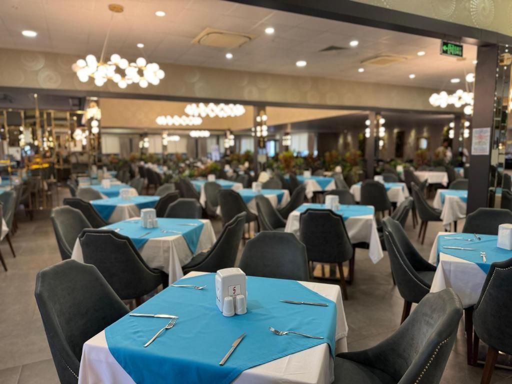 Grand Seker Hotel фото 64