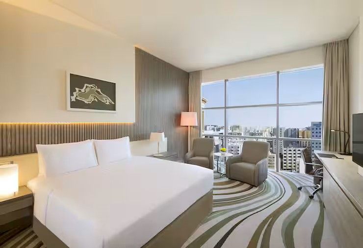 DoubleTree by Hilton Doha Old Town фото 2