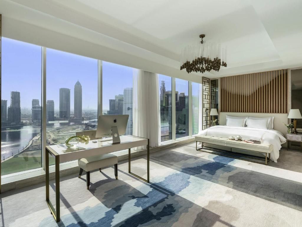 Pullman Dubai Downtown фото 77