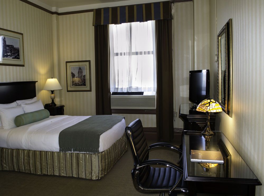 Hotel Whitcomb фото 87