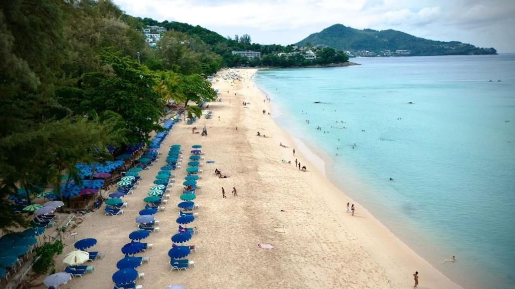 Holiday Inn Resort Phuket Surin Beach фото 81