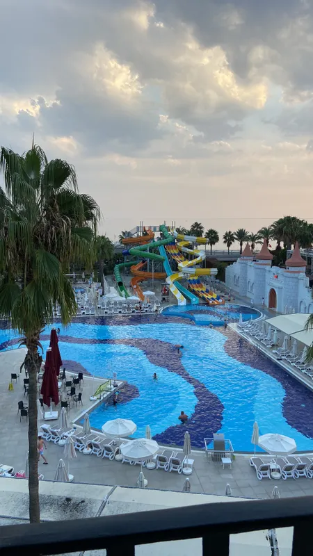 Belek Beach Resort Hotel фото 131