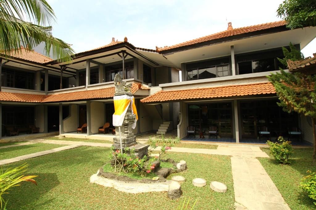 Amazing Kuta Hotel фото 31
