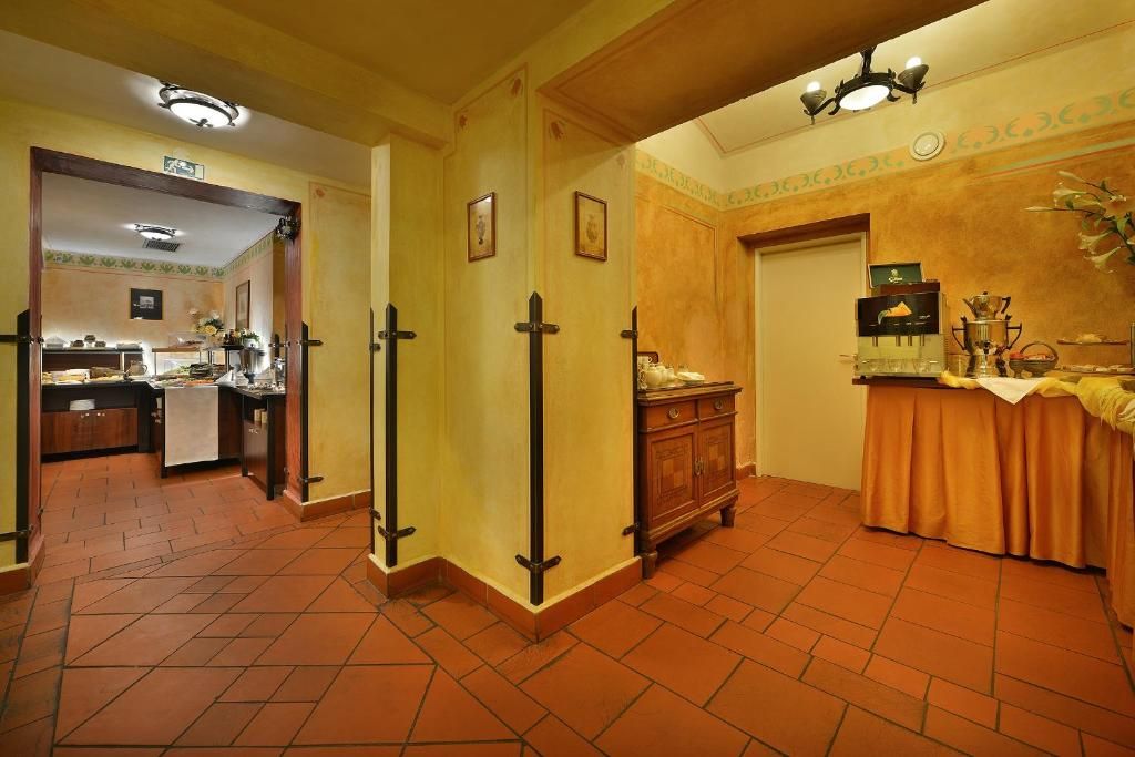 EA Hotel Jeleni Dvur Prague Castle фото 18