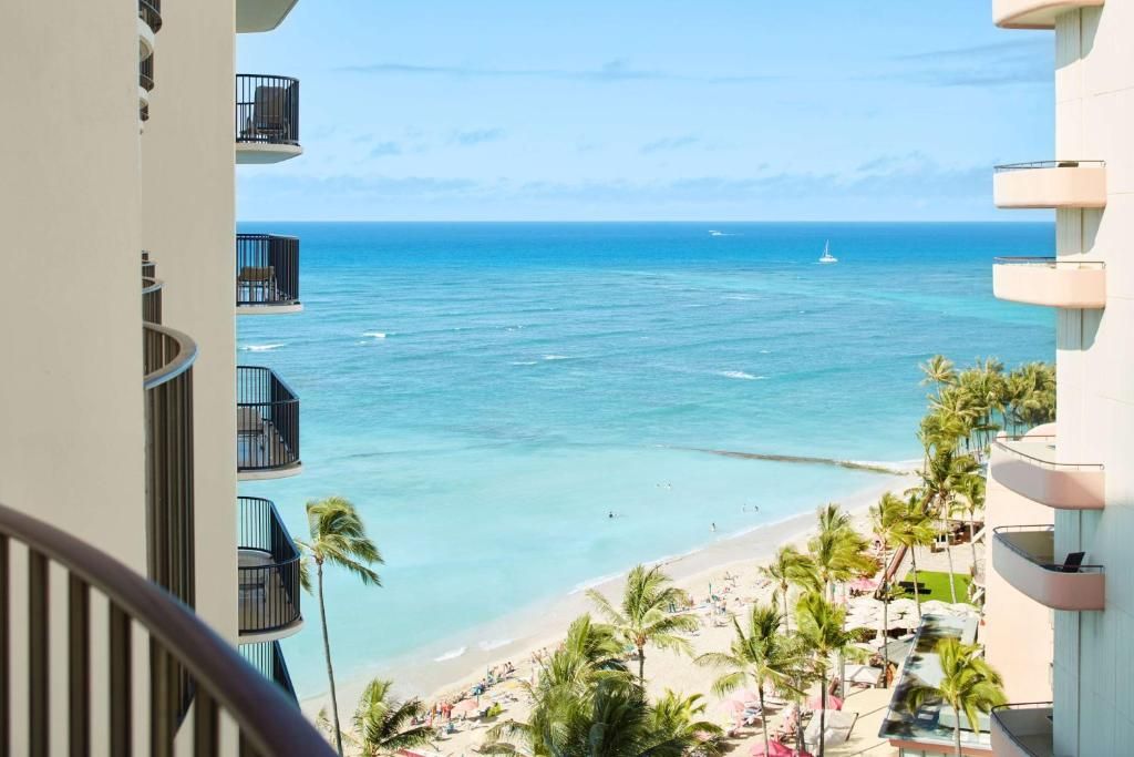 Outrigger Waikiki on the Beach фото 16