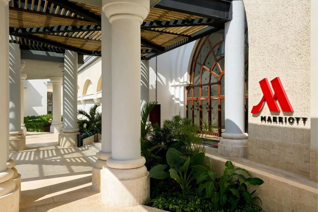 Marriot Cancun Resort фото 16