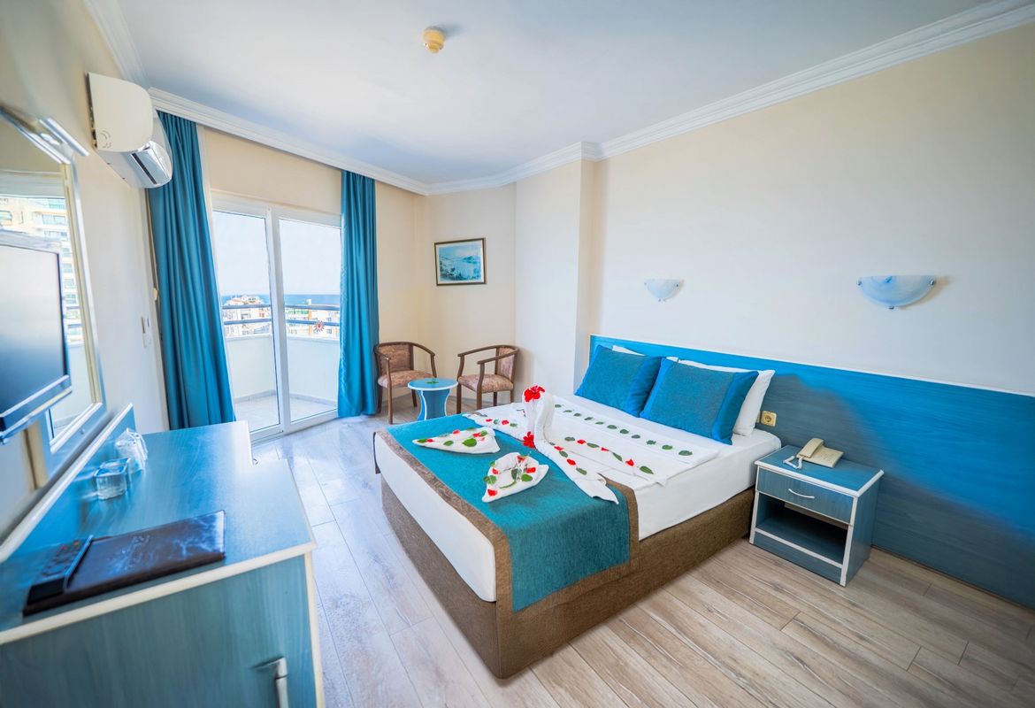 Galaxy Beach Hotel фото 2