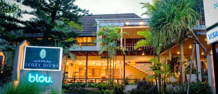 Фото отеля Ecozy Dijiwa Canggu