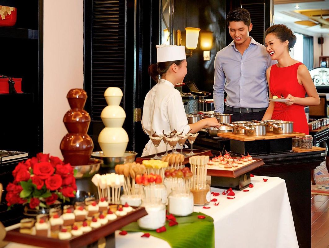 Sofitel Legend Metropole Hanoi фото 17