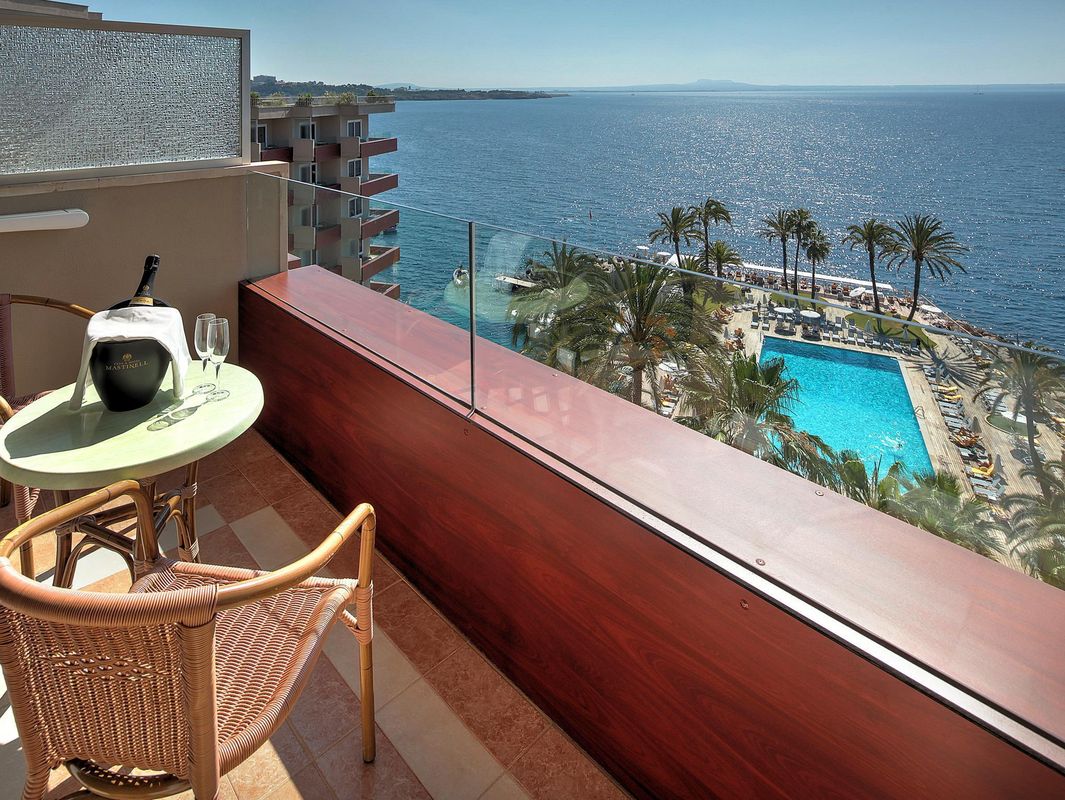 Bonanza Palace Playa Resort & SPA by Olivia Hotels фото 5