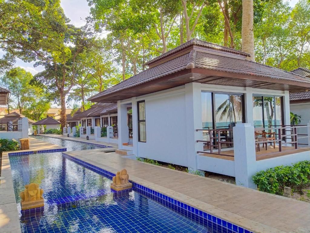 Chang Buri Resort & Spa SHA Certified фото 67