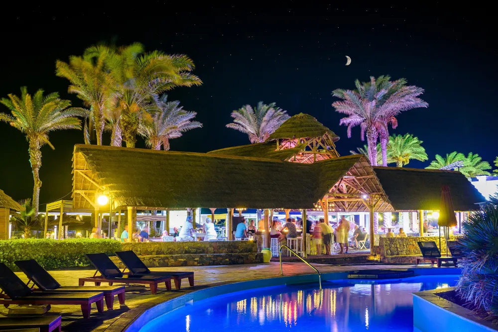 Radisson Blu Beach Resort фото 41