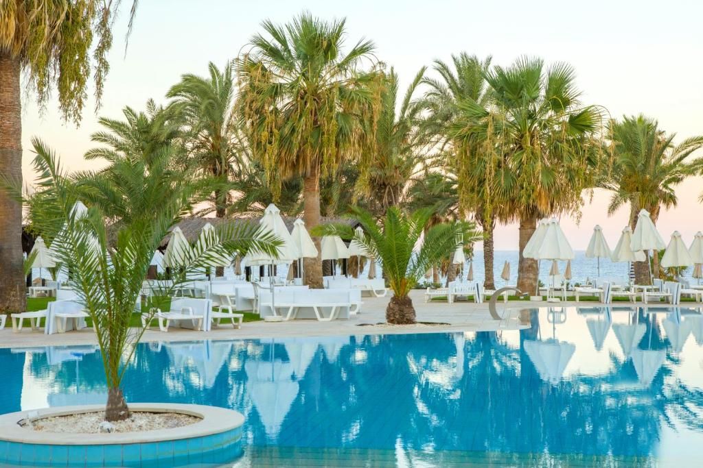 Venus Beach Hotel фото 14