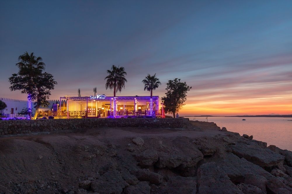 Pickalbatros Sharm Resort фото 21