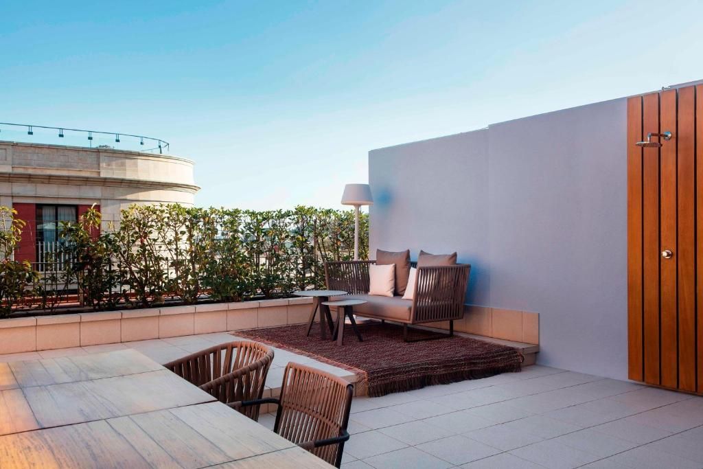 Le Meridien Barcelona фото 32