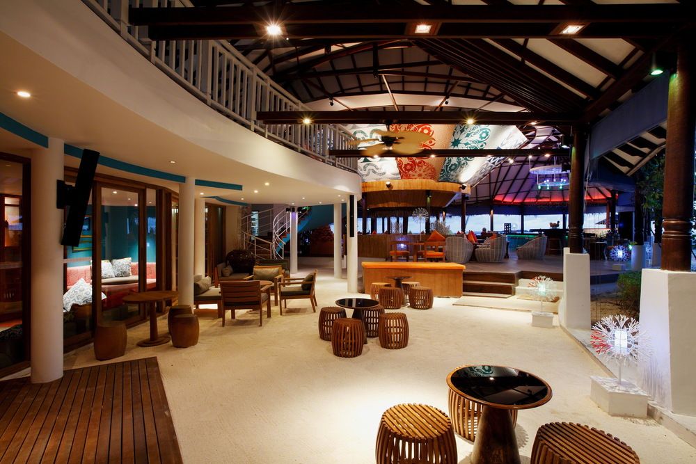 Machchafushi Island Resort & Spa Maldives, The Centara Collection фото 136