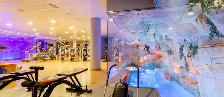 Фото отеля Hotel Beverly Park & Spa
