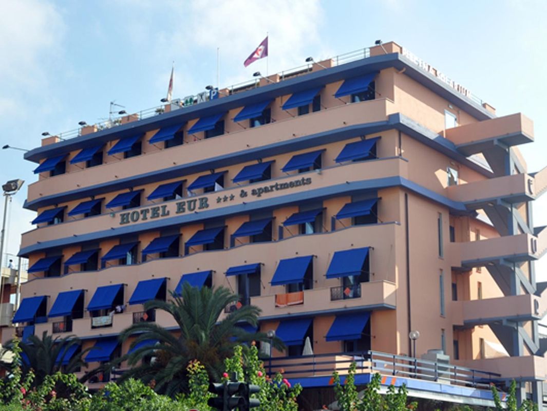 Hotel Eur фото 11