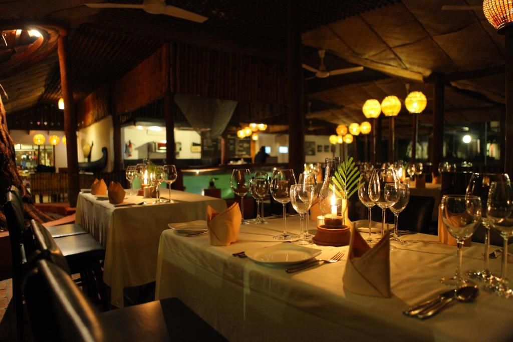 Casino Hotel - Cgh Earth, Cochin фото 44