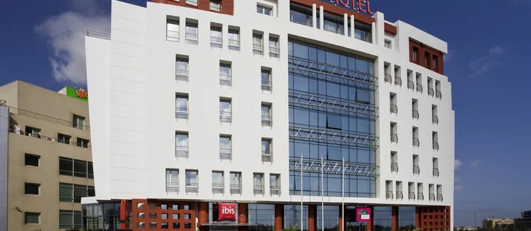 Фото отеля Ibis Casablanca Sidi Maarouf