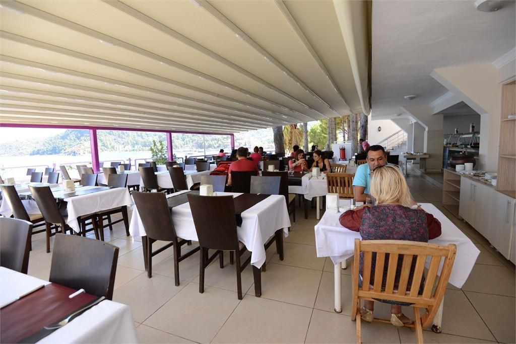 Dora Beach Turunc Hotel фото 16