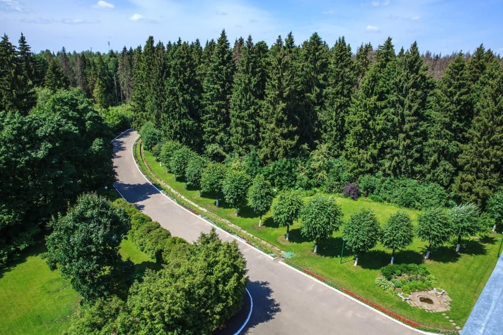 Пансионат «ФГУП пансионат с лечением "Звенигородский"» фото 2