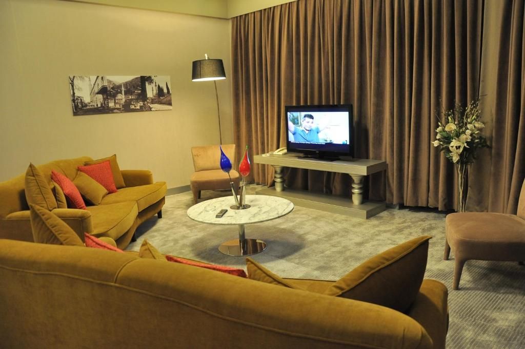 Kervansaray Thermal Convention Center & Spa фото 33