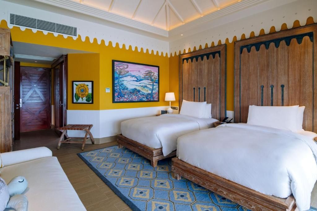 Saii Lagoon Maldives, Curio Collection By Hilton фото 86