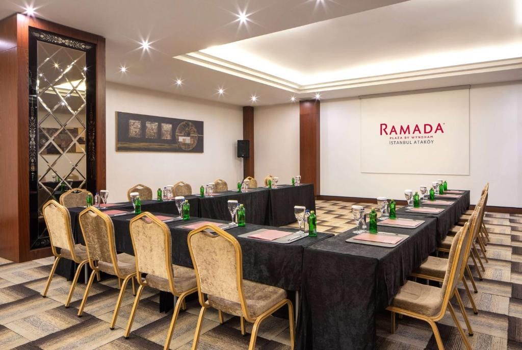Ramada Plaza by Wyndham İstanbul Ataköy фото 31