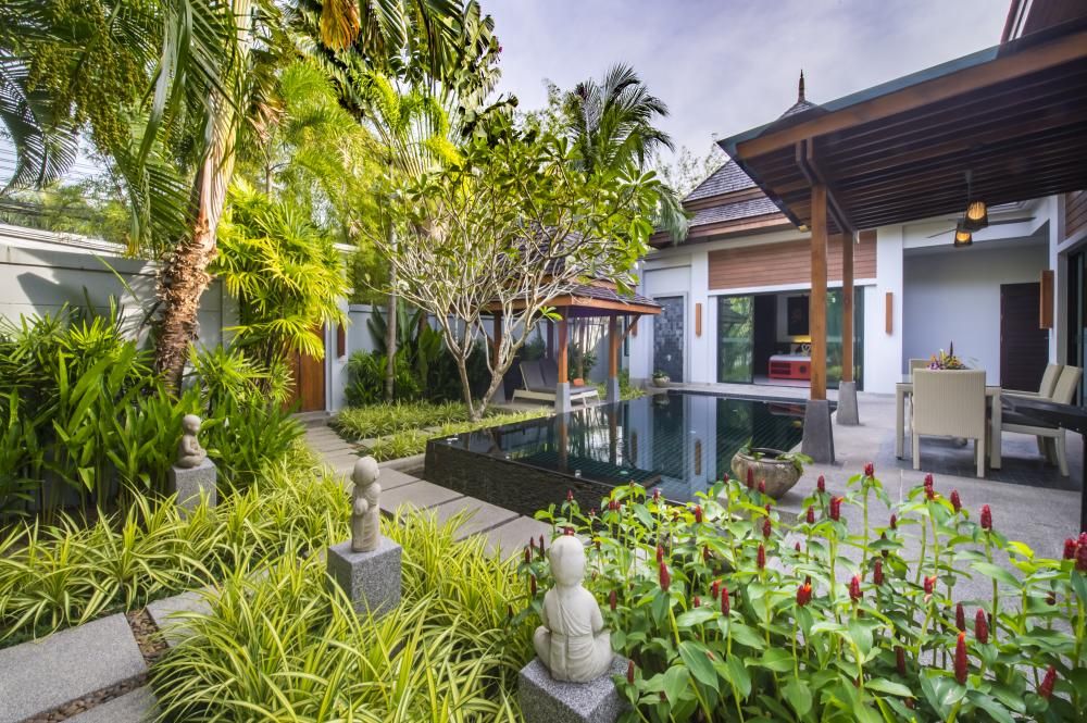 The Bell Pool Villa Resort Phuket фото 35