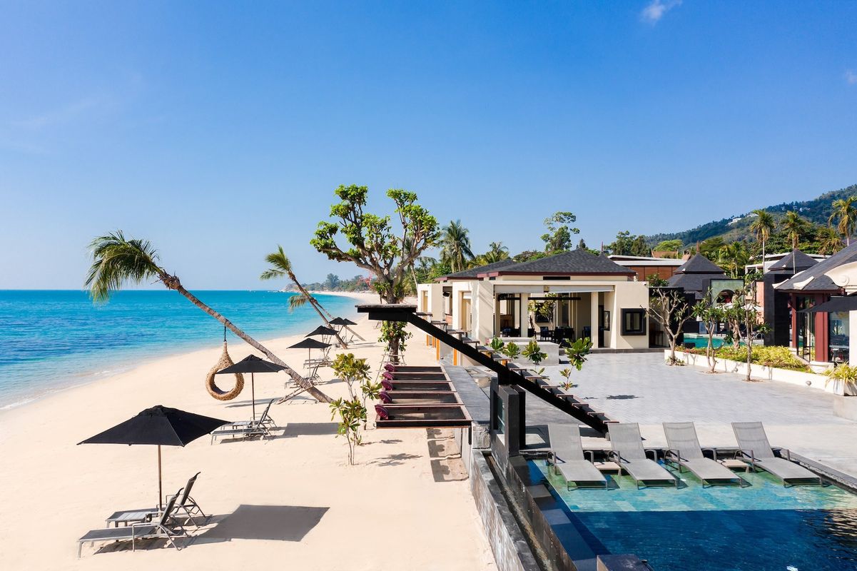 Pavilion Samui Villas & Resort фото 28