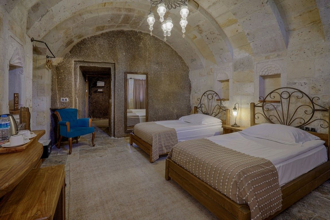 Hera Cave Suites фото 3