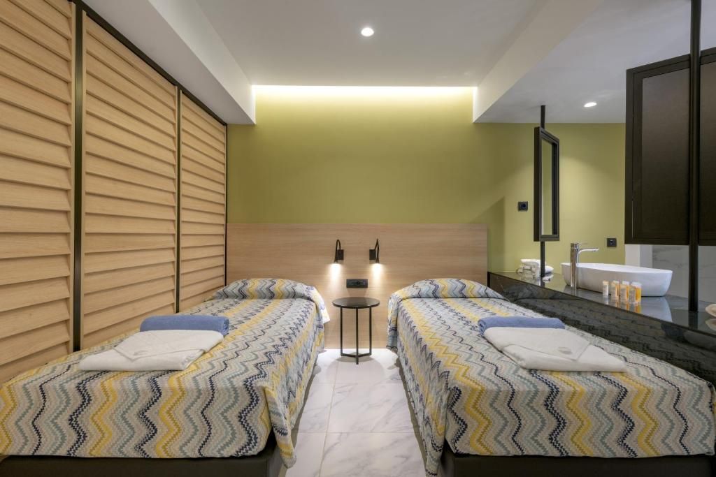 Avra Beach Resort Hotel & Bungalows фото 49
