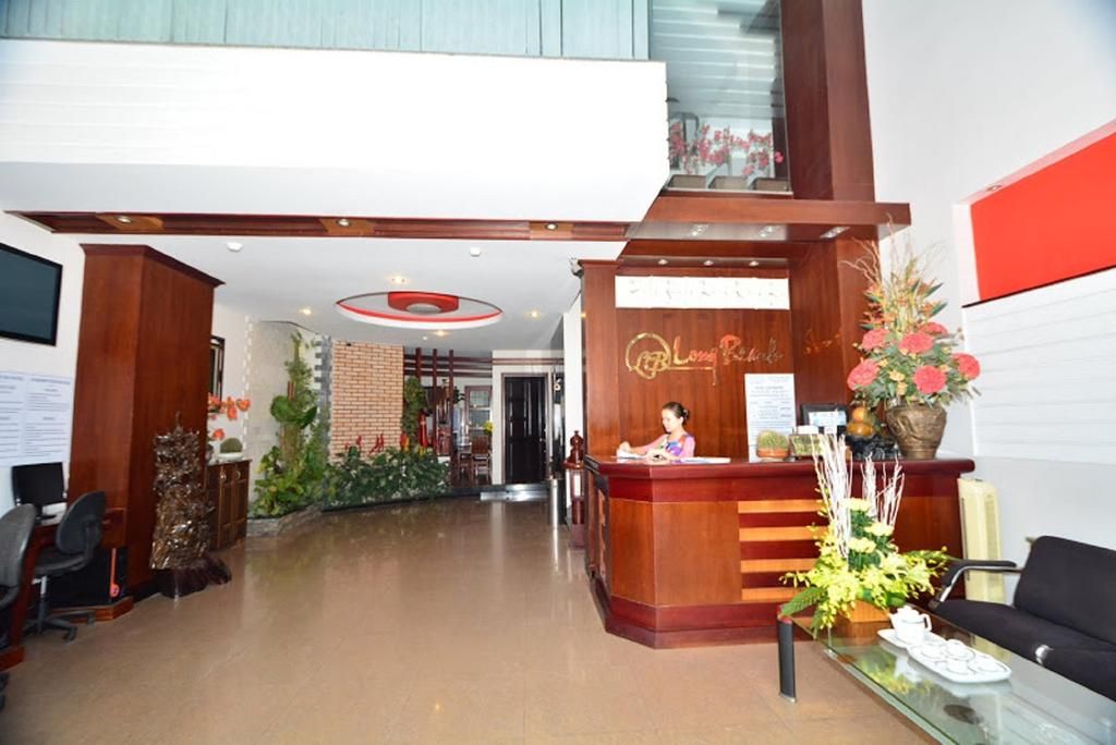 Long Beach Hotel Tuy Hoa фото 4