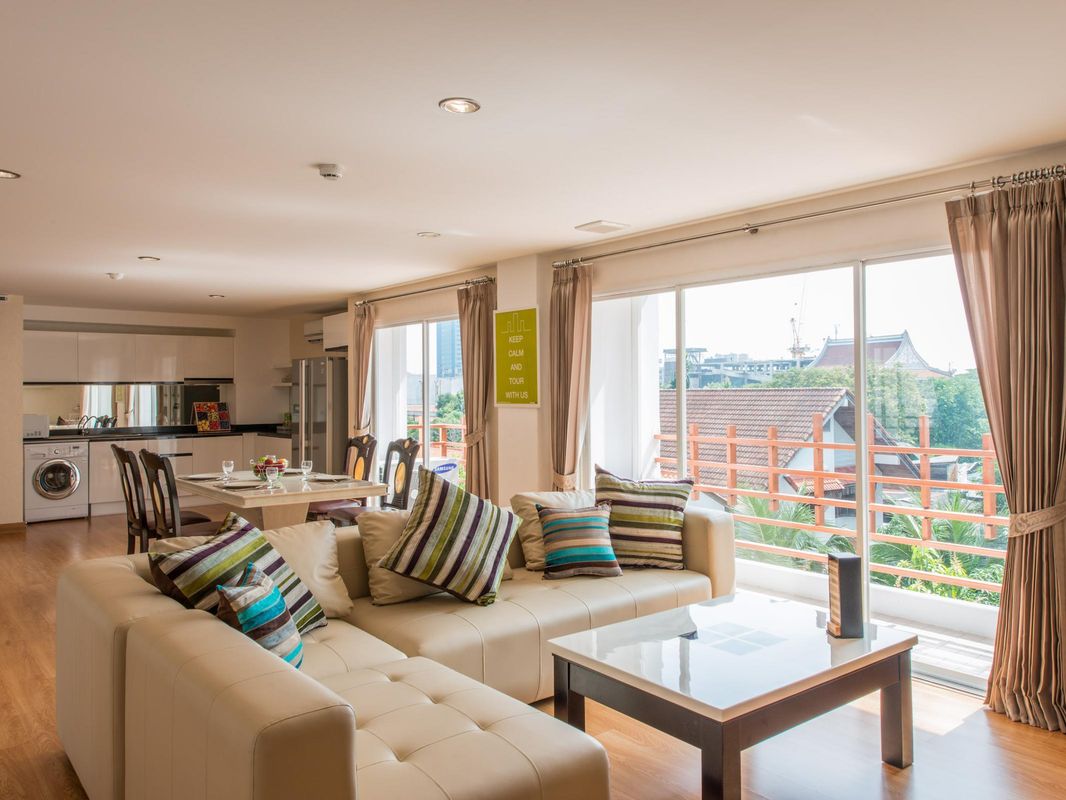 iCheck inn Residences Sathorn фото 24