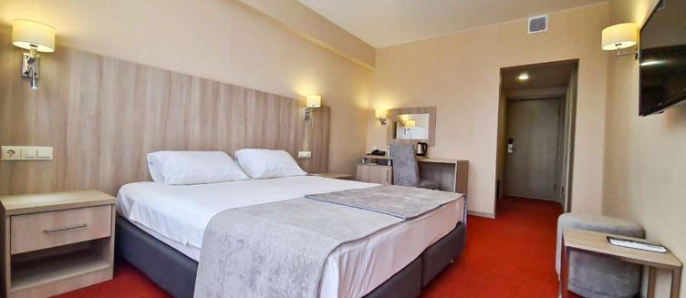 Фото отеля Синдика