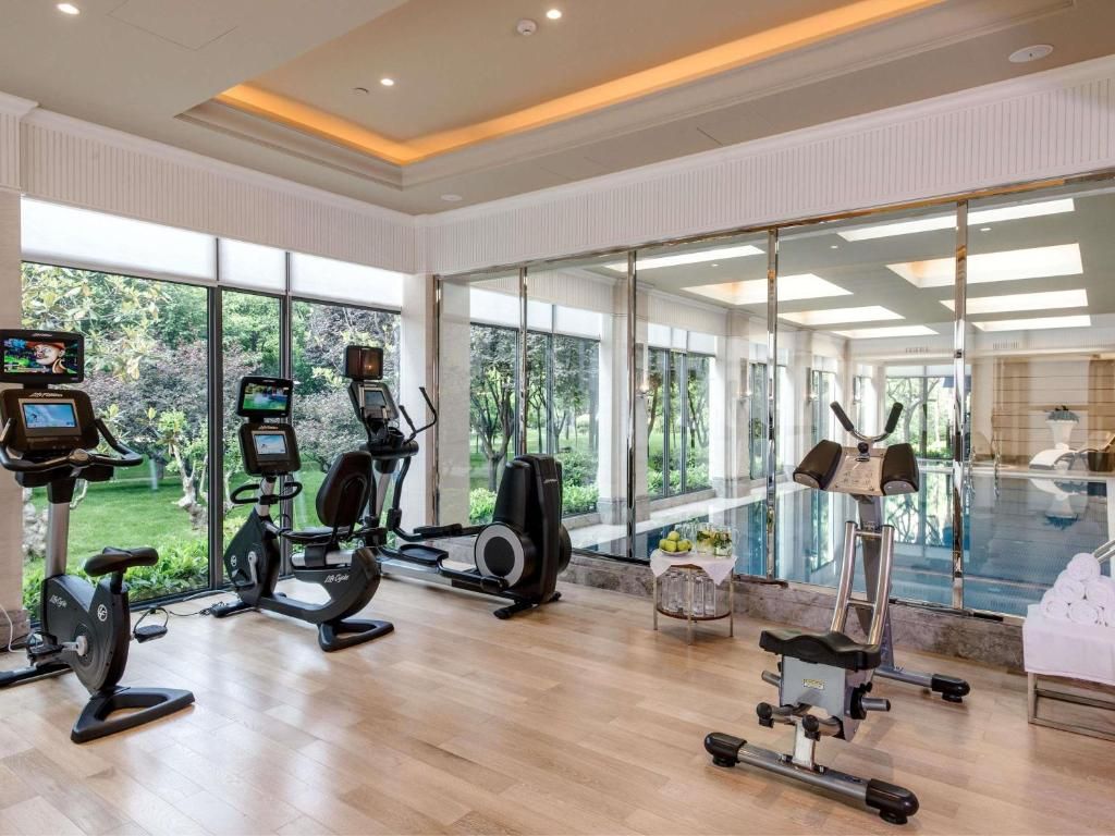 Sofitel Legend People's Grand Hotel Xi'an фото 16