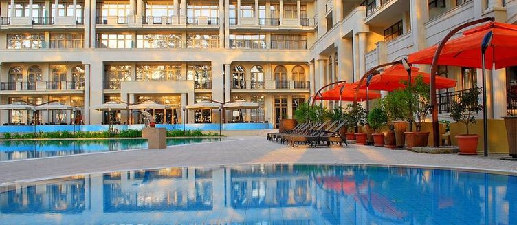 Фото отеля Georgia Palace Hotel & Spa Kobuleti