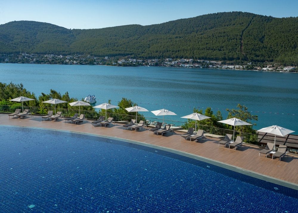 Titanic Luxury Collection Bodrum фото 191