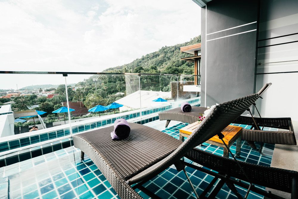 The Yama Hotel Phuket фото 41