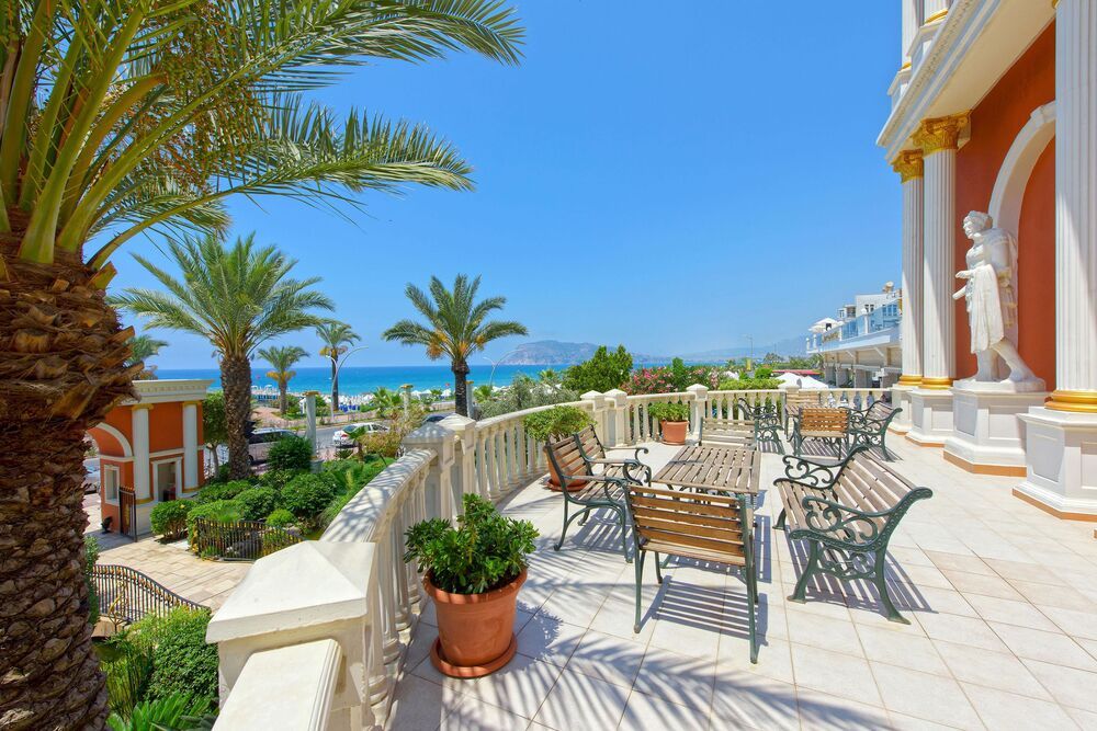 Antique Roman Palace - Ultra All Inclusive фото 34